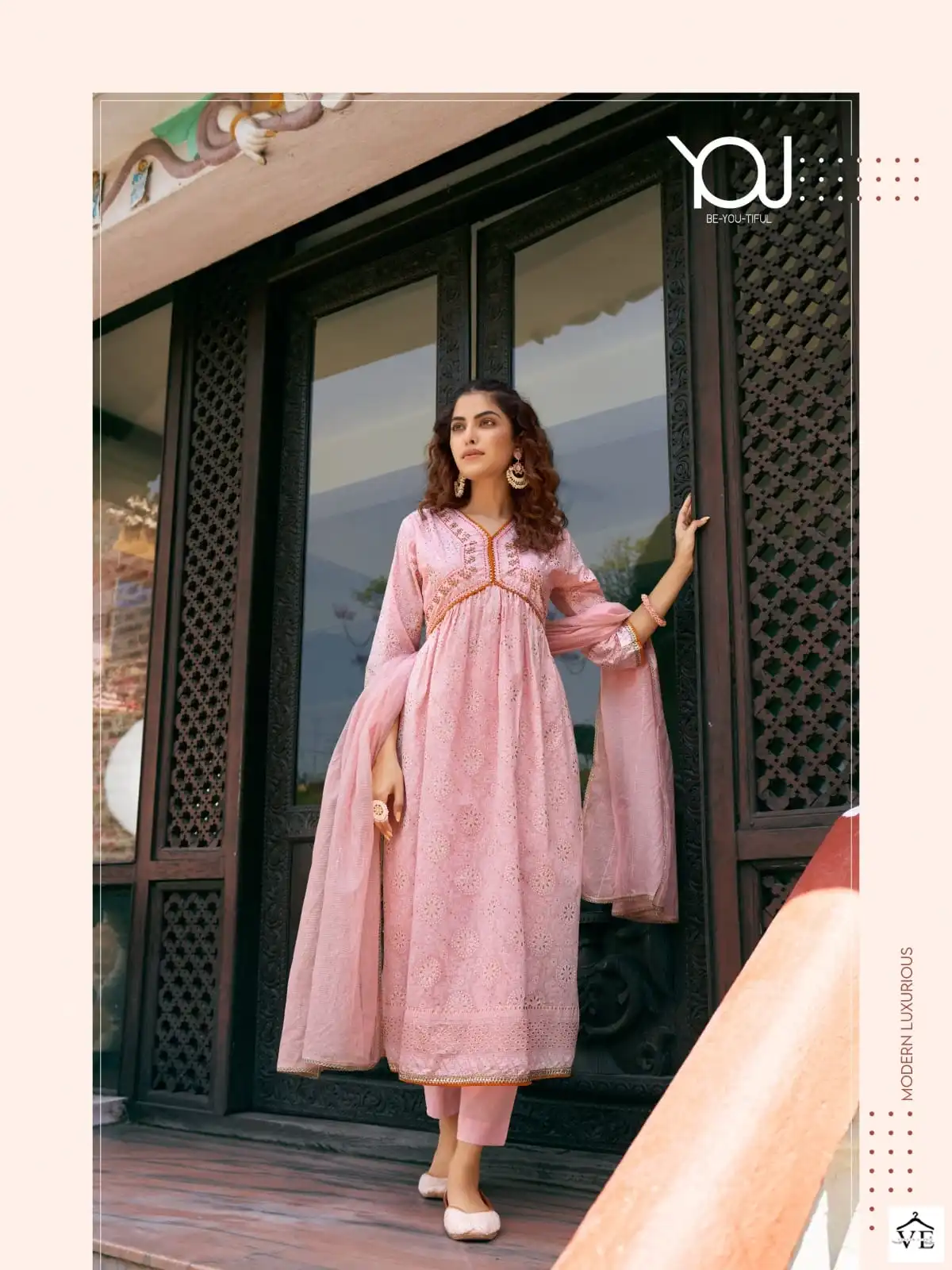 Wanna Siya Pure Mull Cotton Wholesale Readymade Salwar Suit Catalog — Wholesale Salwar Suits, MPA wholesale from Surat - Gallery Image 5