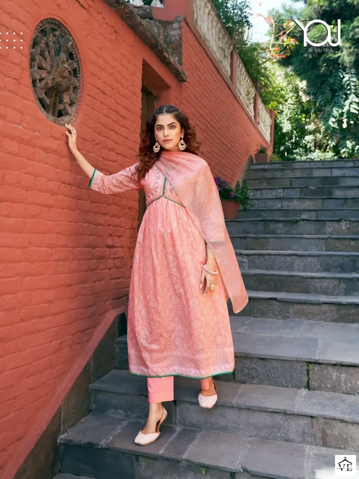 Wanna Siya Pure Mull Cotton Wholesale Readymade Salwar Suit Catalog — Wholesale Salwar Suits, MPA wholesale from Surat - Gallery Image 6
