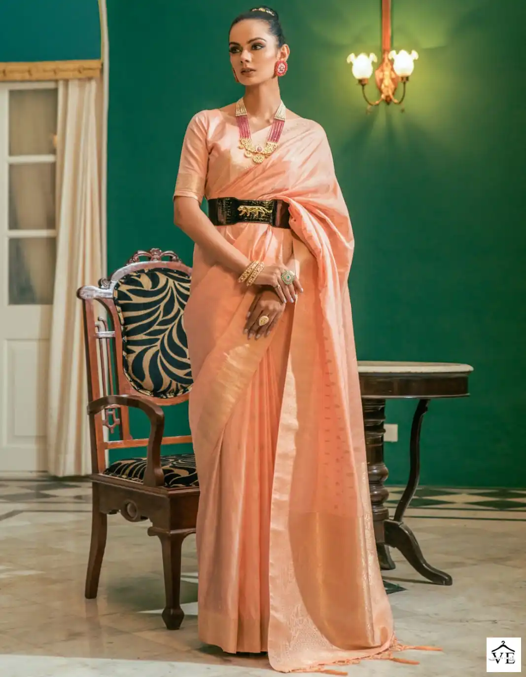 Rajyog Soch Soft Silk Wholesale Saree Catalog