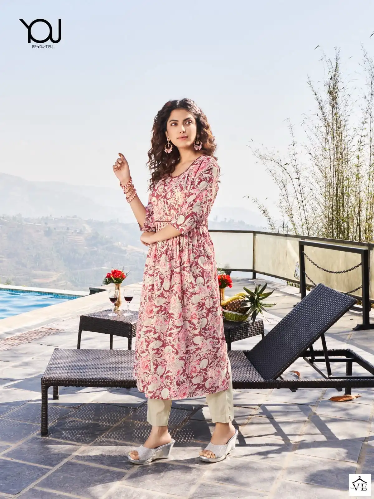 Wanna Supernova Mal Cotton Wholesale Kurti Pant Catalog — Wholesale Kurtis, MPA wholesale from Surat - Gallery Image 3