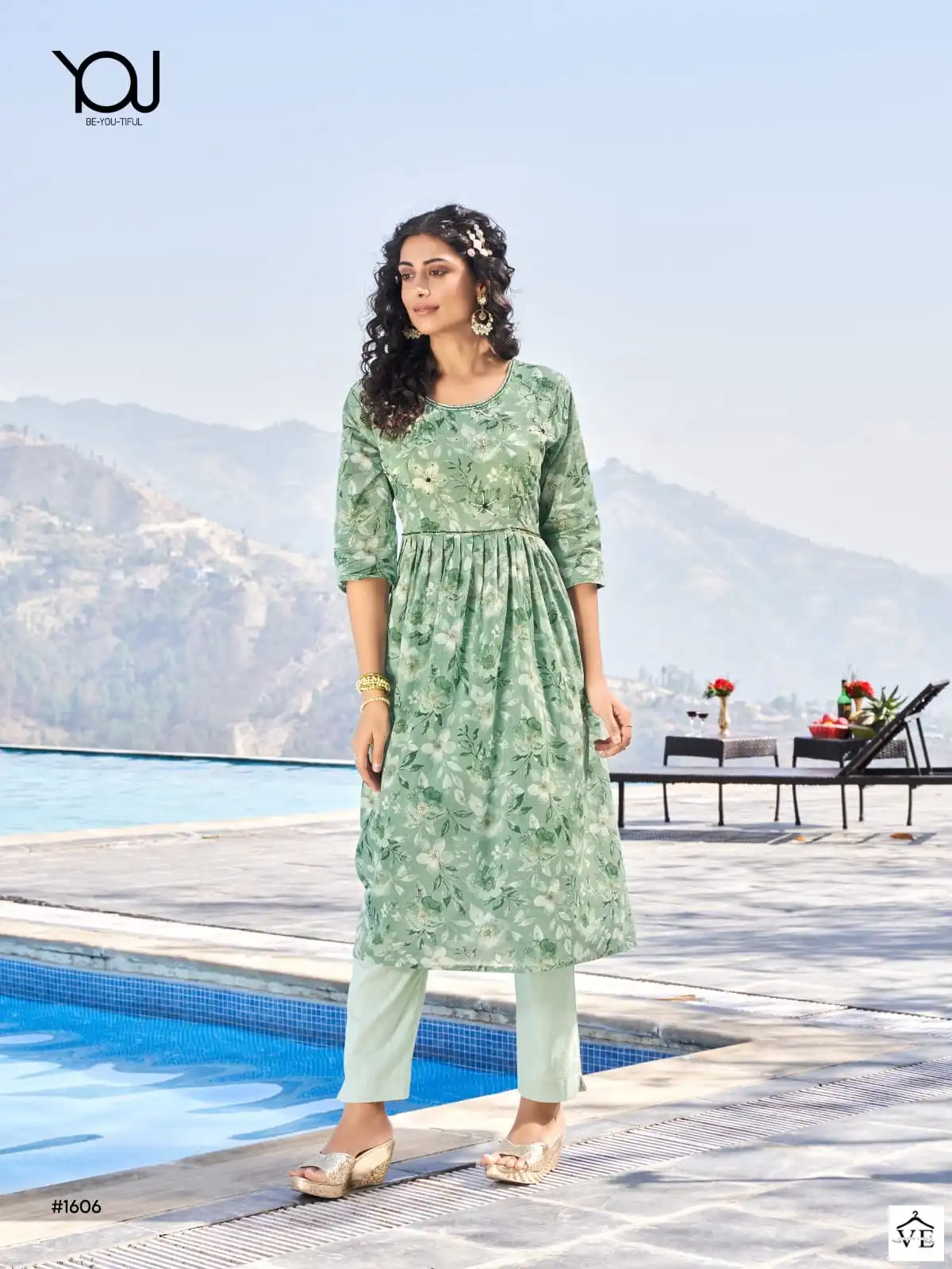 Wanna Supernova Mal Cotton Wholesale Kurti Pant Catalog — Wholesale Kurtis, MPA wholesale from Surat - Gallery Image 4