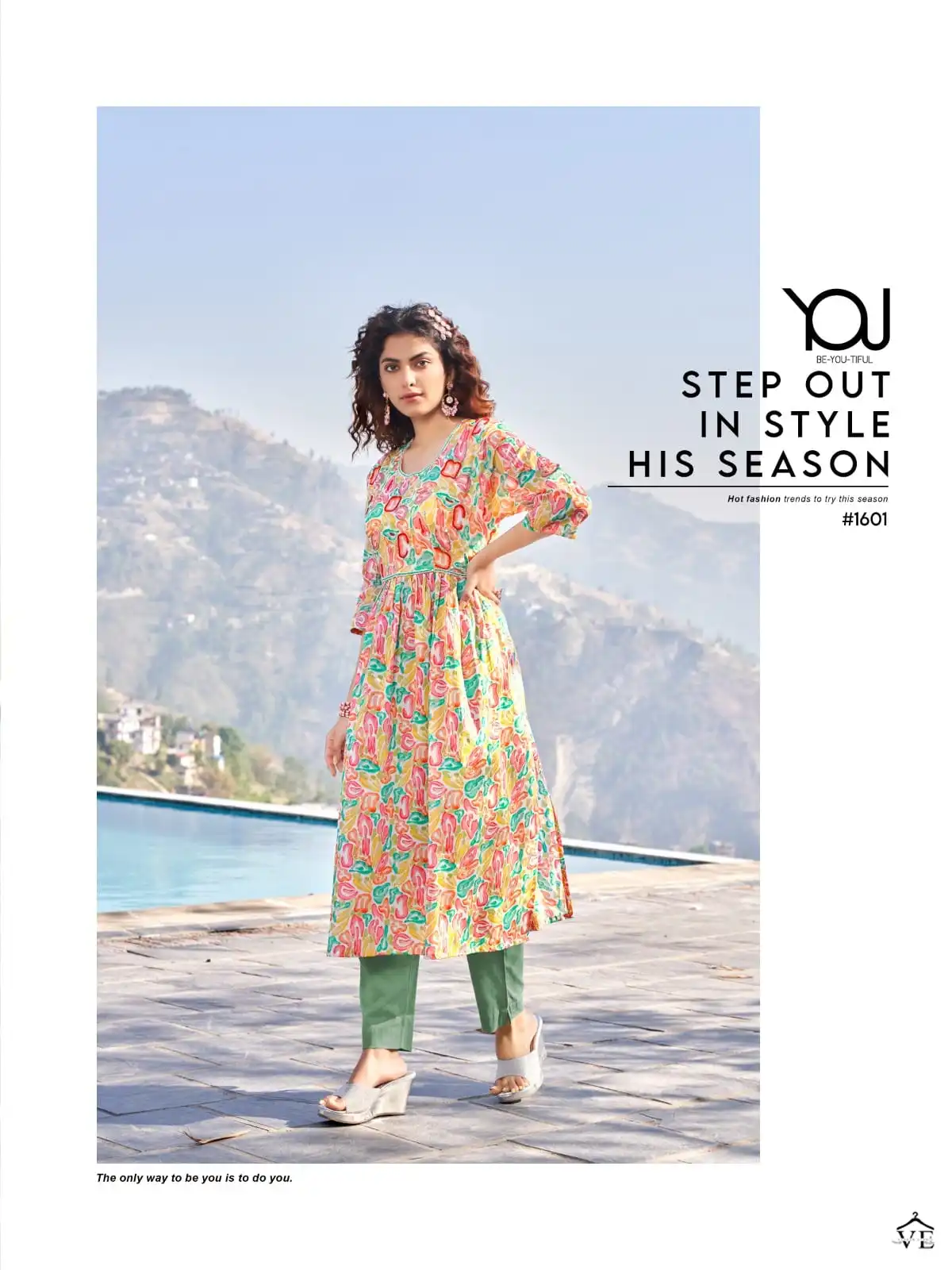 Wanna Supernova Mal Cotton Wholesale Kurti Pant Catalog — Wholesale Kurtis, MPA wholesale from Surat - Gallery Image 5