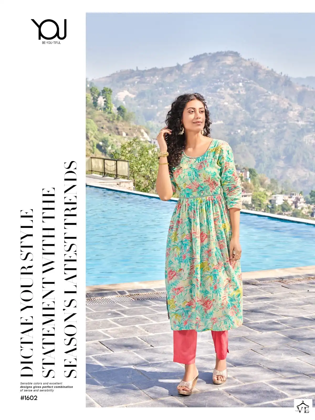 Wanna Supernova Mal Cotton Wholesale Kurti Pant Catalog — Wholesale Kurtis, MPA wholesale from Surat - Gallery Image 6