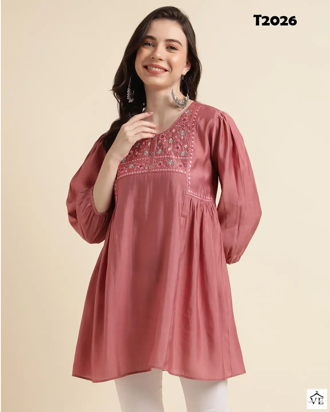 Mahotsav Tarini Vol 3 Fancy Wholesale Western Short Top Catalog — Wholesale Kurtis, MPA wholesale from Surat — view 1