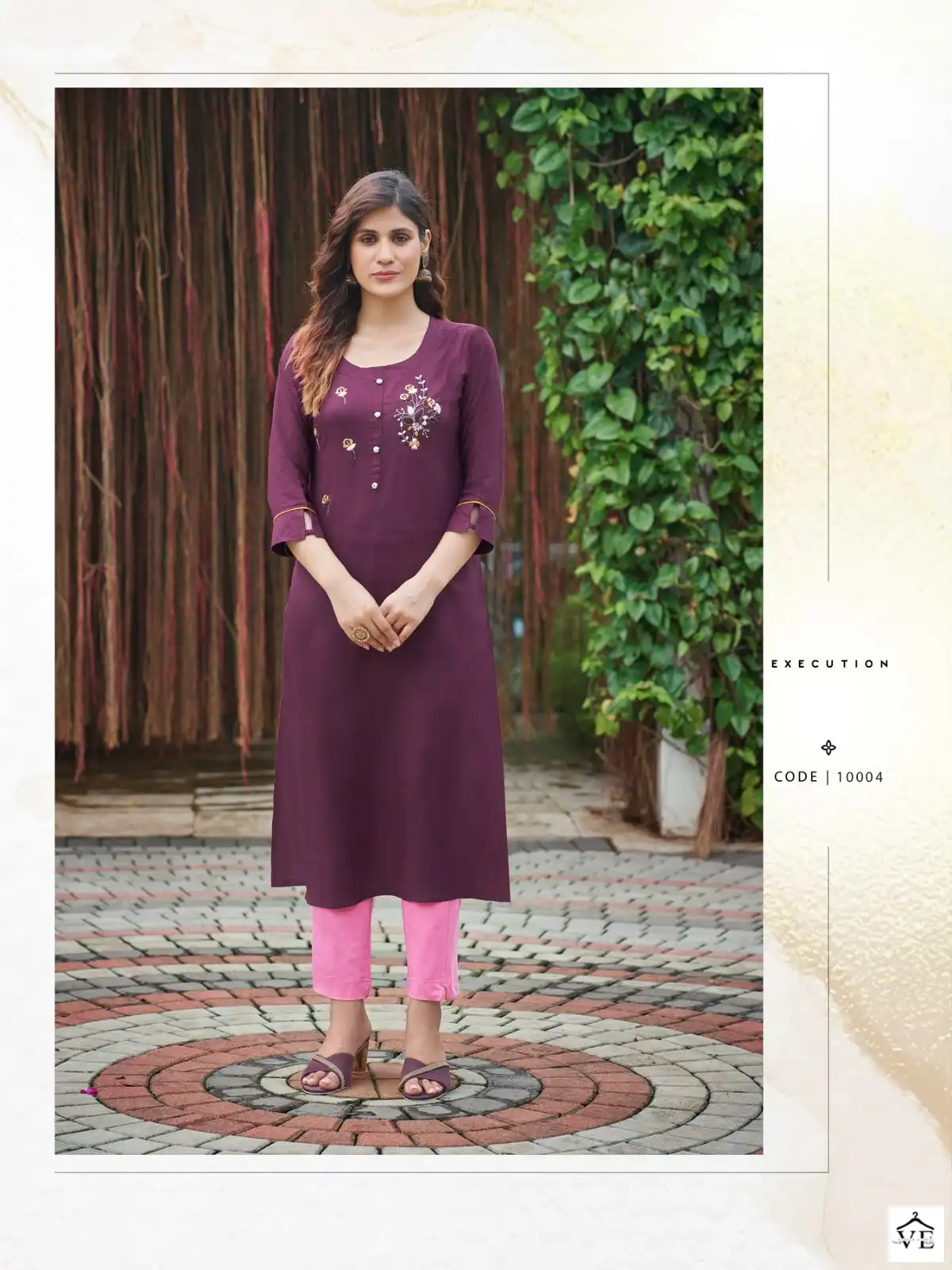 Parra Studio Vastram Vol 10 Pure Rayon Sulb 14 Kg Wholesale Kurtis Catalog — Wholesale Kurtis, MPA wholesale from Surat - Gallery Image 5