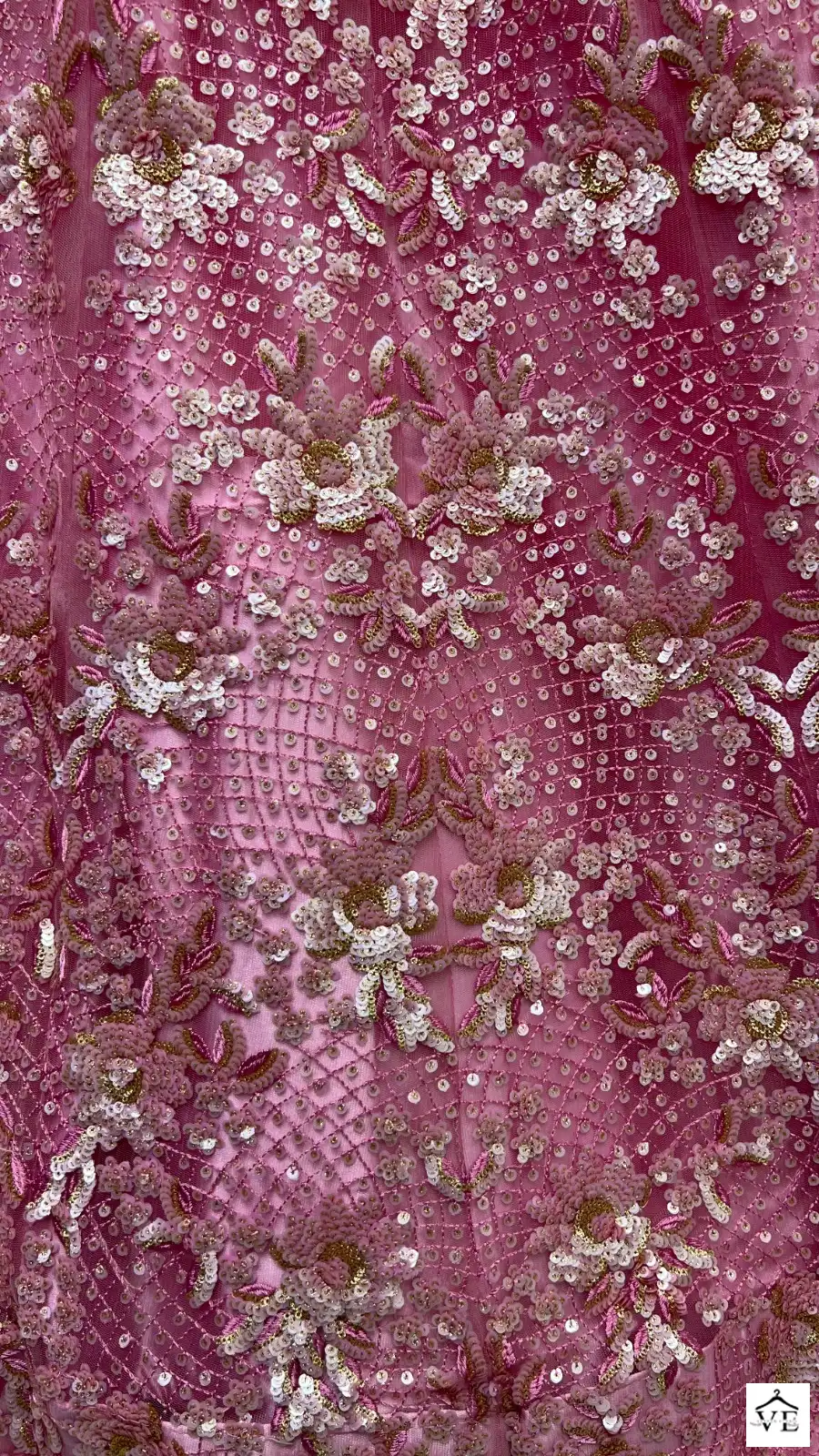 Anjani Art 2532 Net Wholesale Bridal Lehenga Choli Catalog — Wholesale Lehenga, MPA wholesale from Surat - Gallery Image 17