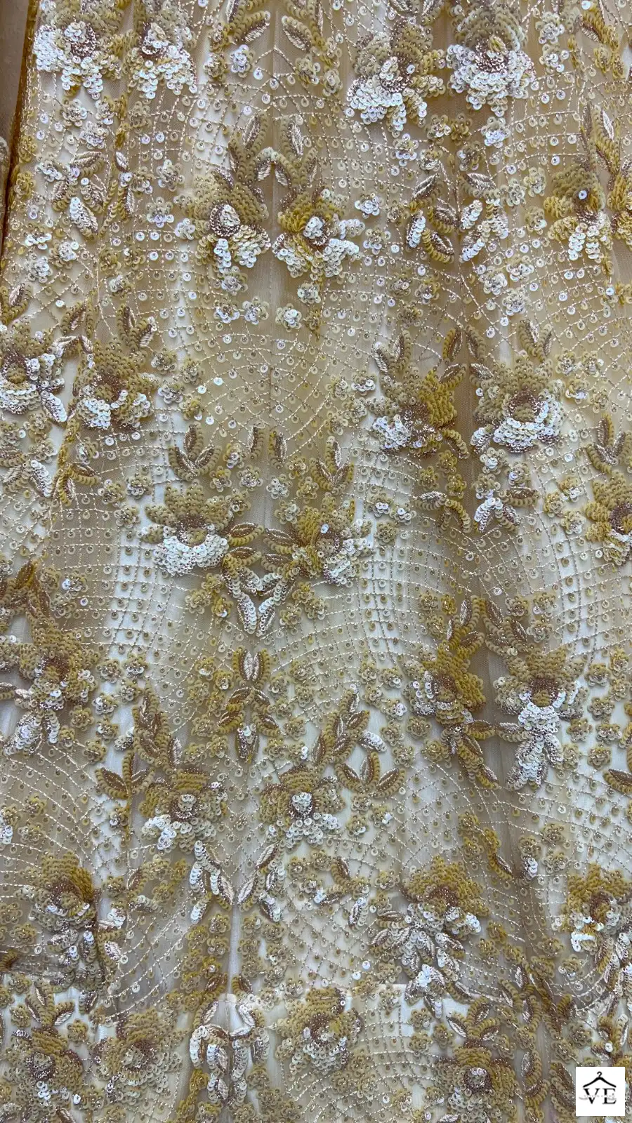 Anjani Art 2532 Net Wholesale Bridal Lehenga Choli Catalog — Wholesale Lehenga, MPA wholesale from Surat - Gallery Image 8
