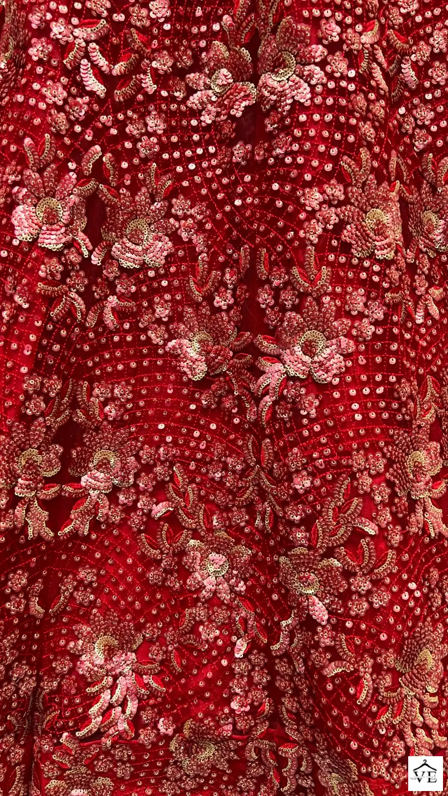 Anjani Art 2532 Net Wholesale Bridal Lehenga Choli Catalog — Wholesale Lehenga, MPA wholesale from Surat - Gallery Image 4
