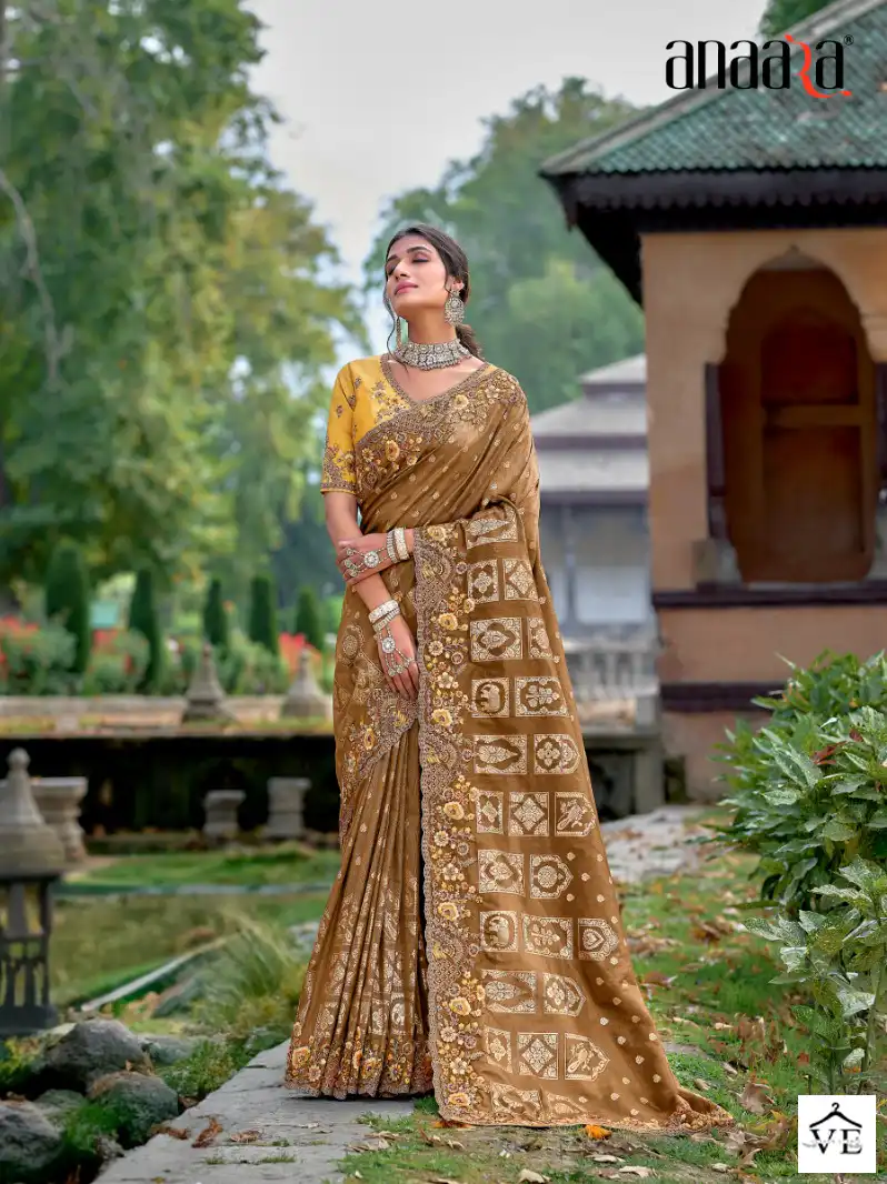 Tathastu 6201 To 6210 Fancy Wholesale Designer Saree Catalog — Wholesale Sarees, MPA wholesale from Surat - Gallery Image 11