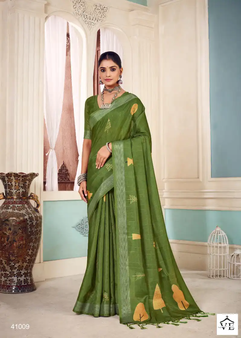 The Fabrica 7Sea Soft Cotton Wholesale Saree Catalog - Image 5