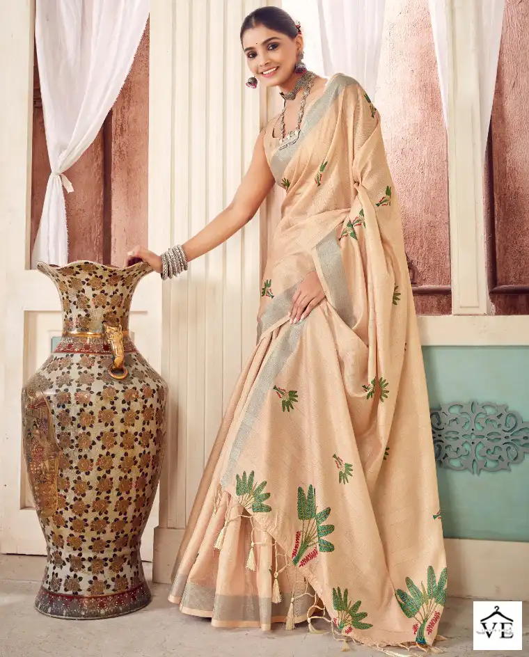 The Fabrica 7Sea Soft Cotton Wholesale Saree Catalog