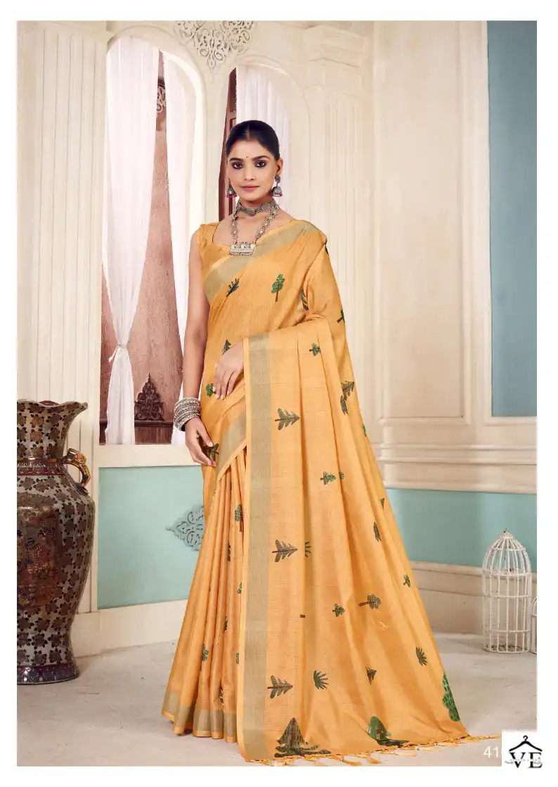 The Fabrica 7Sea Soft Cotton Wholesale Saree Catalog - Image 7