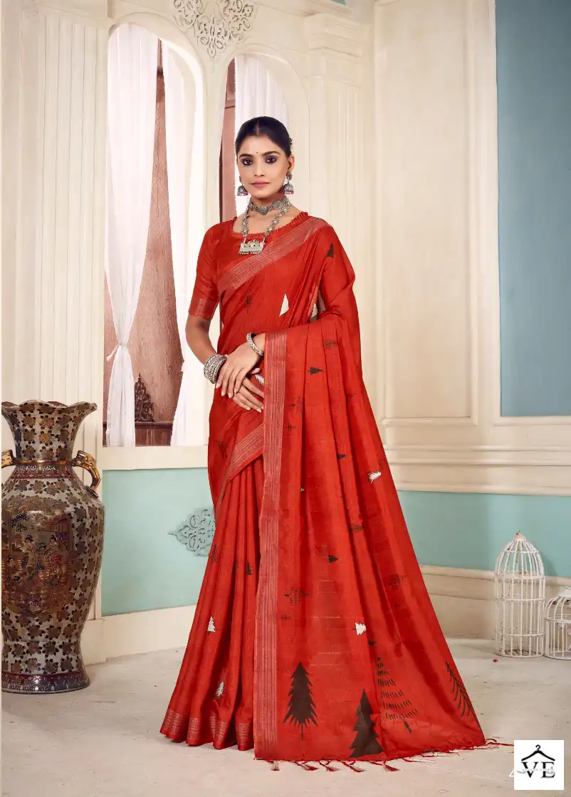 The Fabrica 7Sea Soft Cotton Wholesale Saree Catalog - Image 3