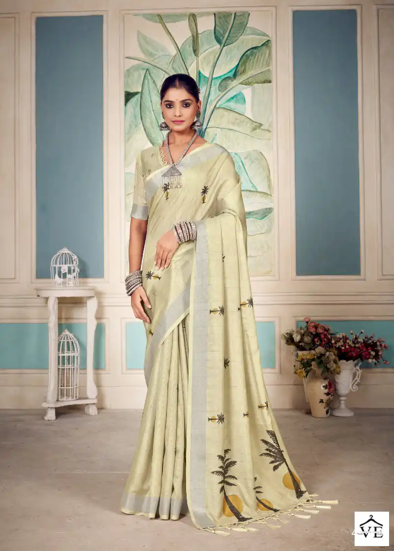 The Fabrica 7Sea Soft Cotton Wholesale Saree Catalog - Image 4