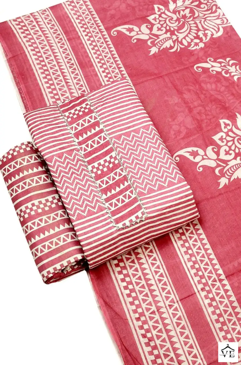 Jt Avni Cotton Wholesale Salwar Suit Catalog — Wholesale Salwar Suits, MPA wholesale from Surat - Gallery Image 10