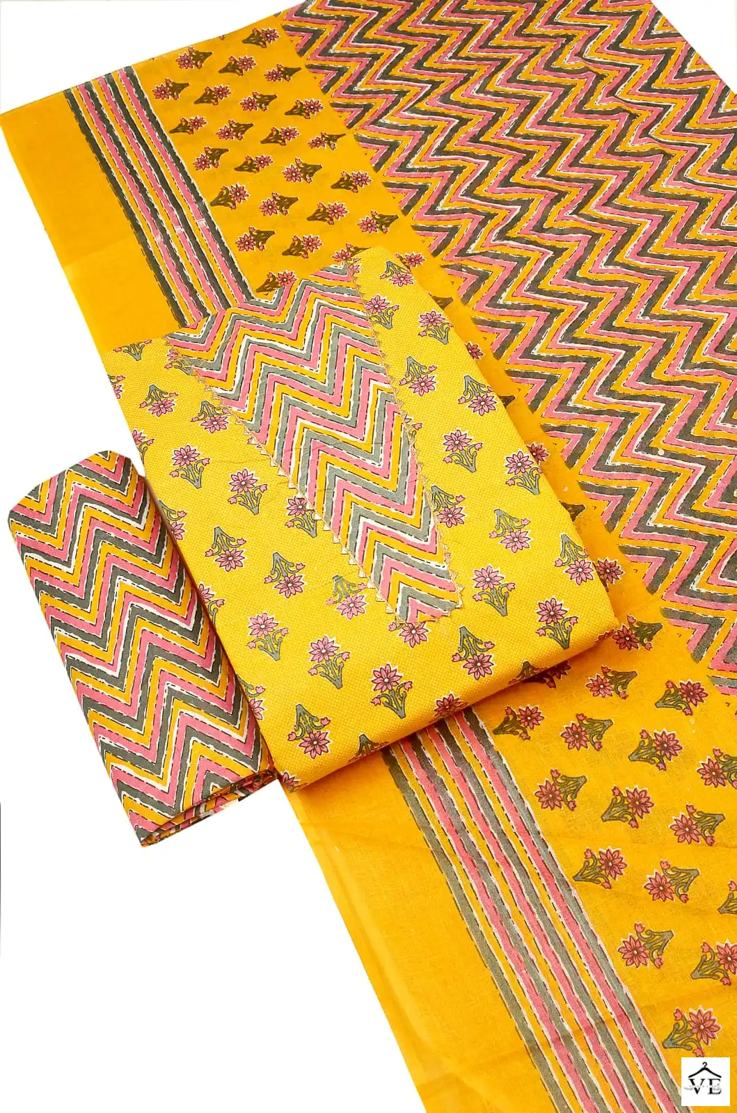 Jt Avni Cotton Wholesale Salwar Suit Catalog — Wholesale Salwar Suits, MPA wholesale from Surat - Gallery Image 12