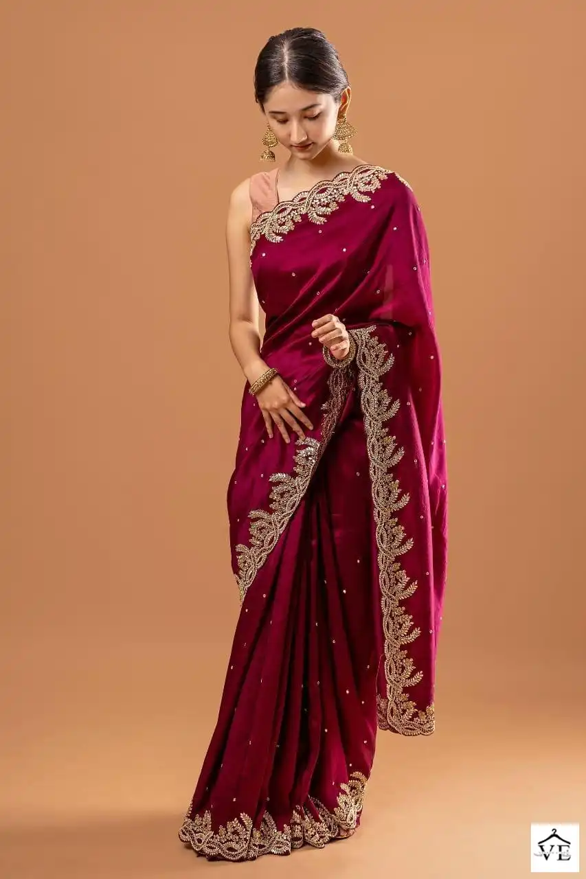 Vardan Ethnic BT-1199 Heavy Black Rangoli Silk Wholesale Designer Saree — Wholesale Sarees, MPA wholesale from Surat - Gallery Image 2