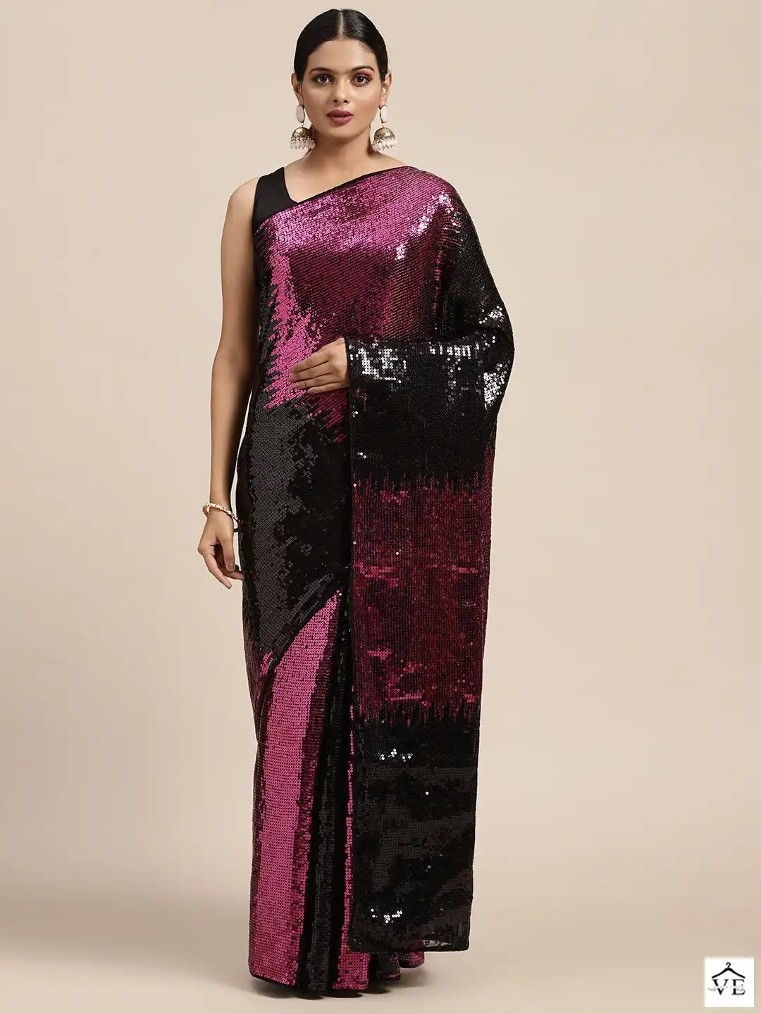 Vardan Ethnic Bt 292 Hevay Georgette Wholesale Fancy Sarees Catalog — Wholesale Sarees, MPA wholesale from Surat - Gallery Image 2