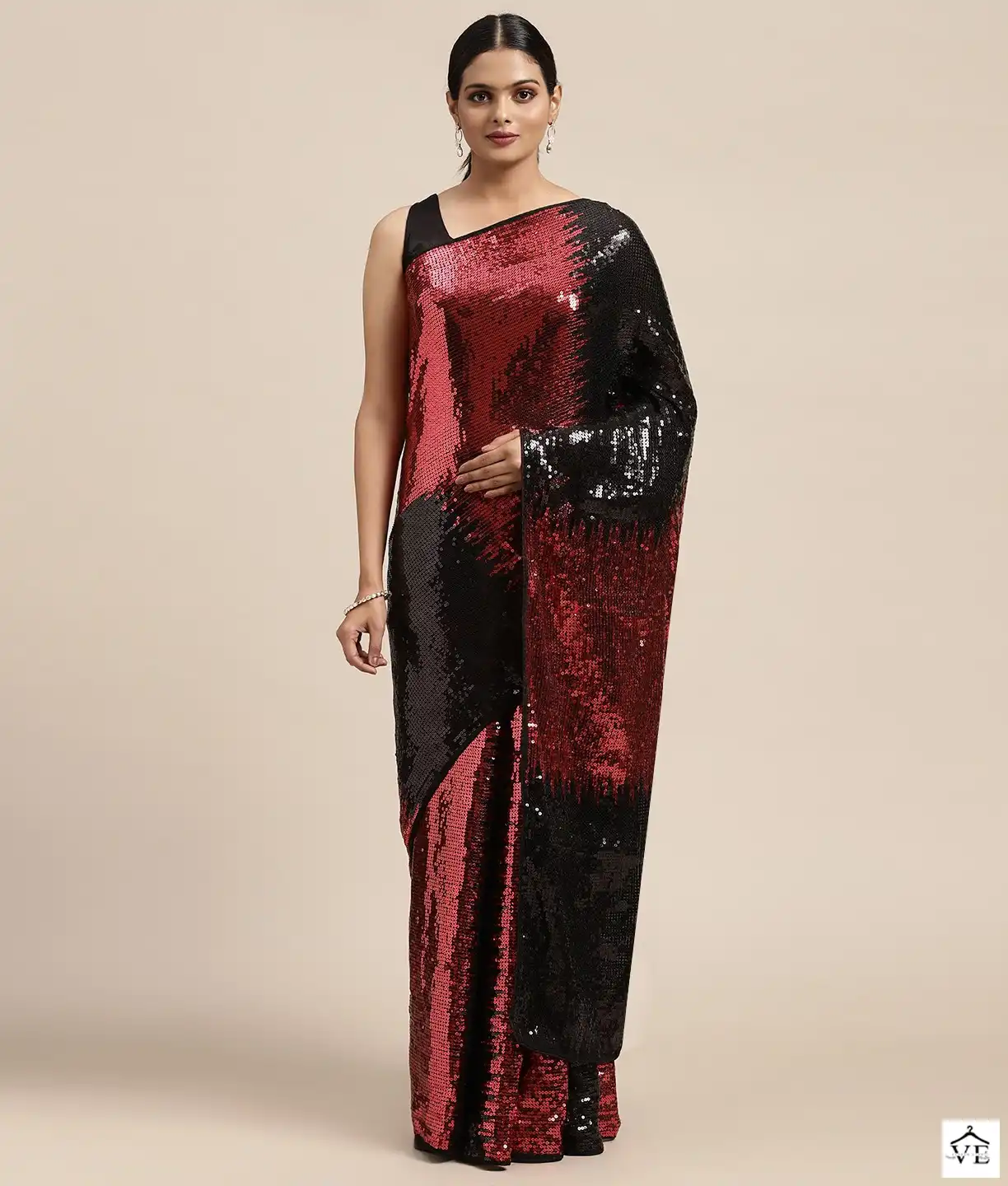 Vardan Ethnic Bt 292 Hevay Georgette Wholesale Fancy Sarees Catalog — Wholesale Sarees, MPA wholesale from Surat — view 1