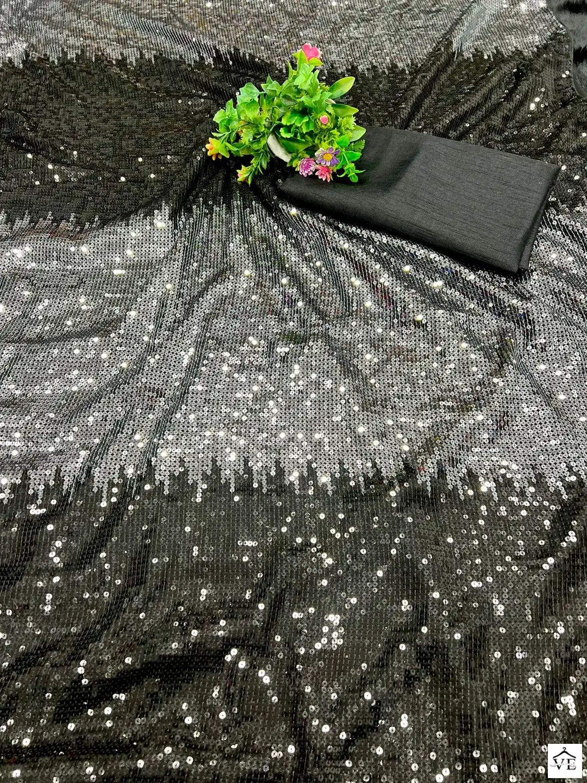 Vardan Ethnic Bt 292 Hevay Georgette Wholesale Fancy Sarees Catalog — Wholesale Sarees, MPA wholesale from Surat - Gallery Image 8