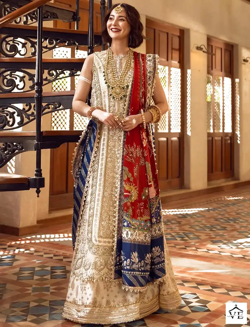 Fepic C 1610 Organza Wholesale Designer Pakistani Salwar Suit Catalog — Wholesale Salwar Suits, MPA wholesale from Surat — view 1