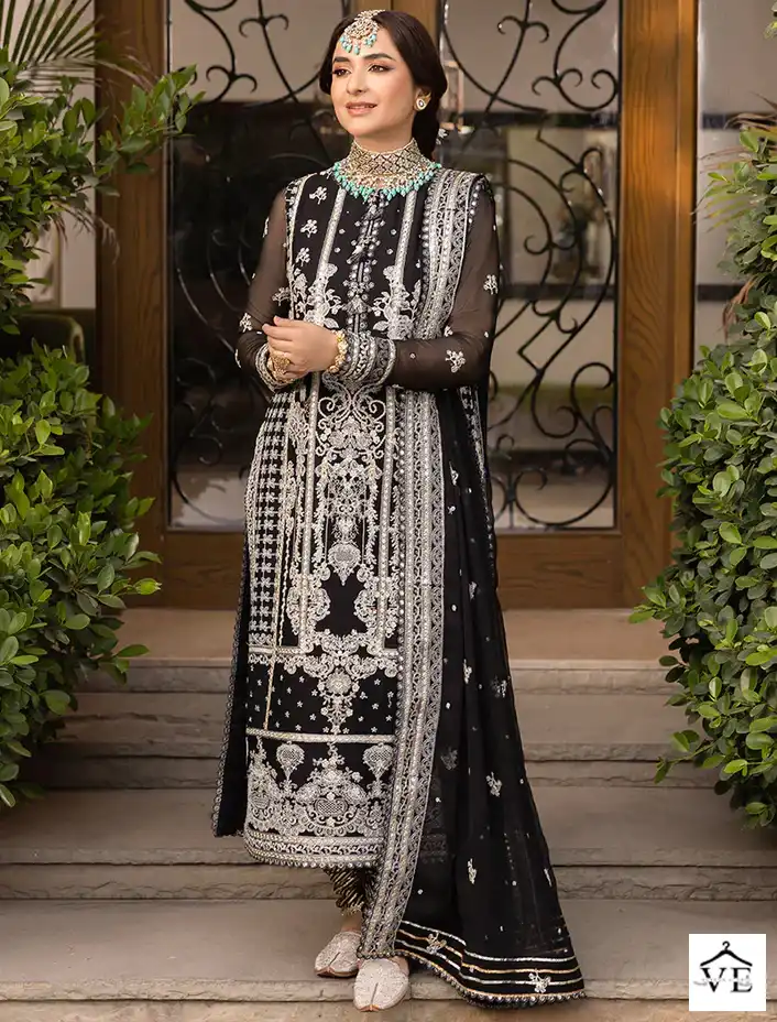 Fepic C 1613 Georgette Wholesale Designer Pakistani Salwar Suit Catalog — Wholesale Salwar Suits, MPA wholesale from Surat — view 1