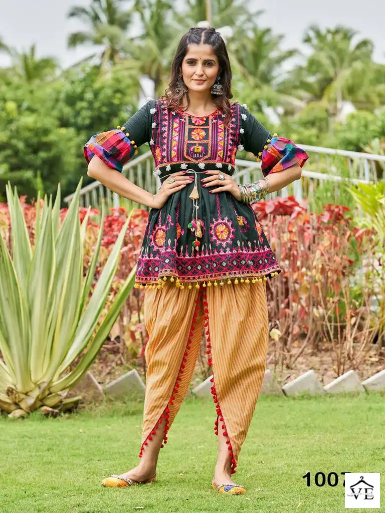 VE Dholidaa Vol 3 Pure Khadi Cotton Wholesale Traditional Kedias Catalog — Singles, MPA wholesale from Surat - Gallery Image 2