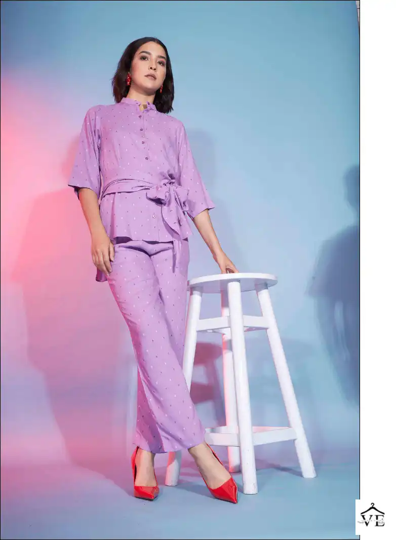 Shubhvastra Femella Vol 9 Viscose Rayon Wholesale Shrugs Style Co-Ords Catalog — Wholesale Kurtis, MPA wholesale from Surat — view 2