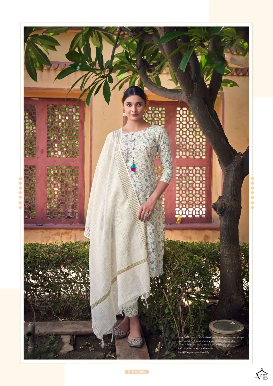 Vitara Fashion Florian Cotton Wholesale Readymade Salwar Suit Catalog — Wholesale Salwar Suits, MPA wholesale from Surat - Gallery Image 3