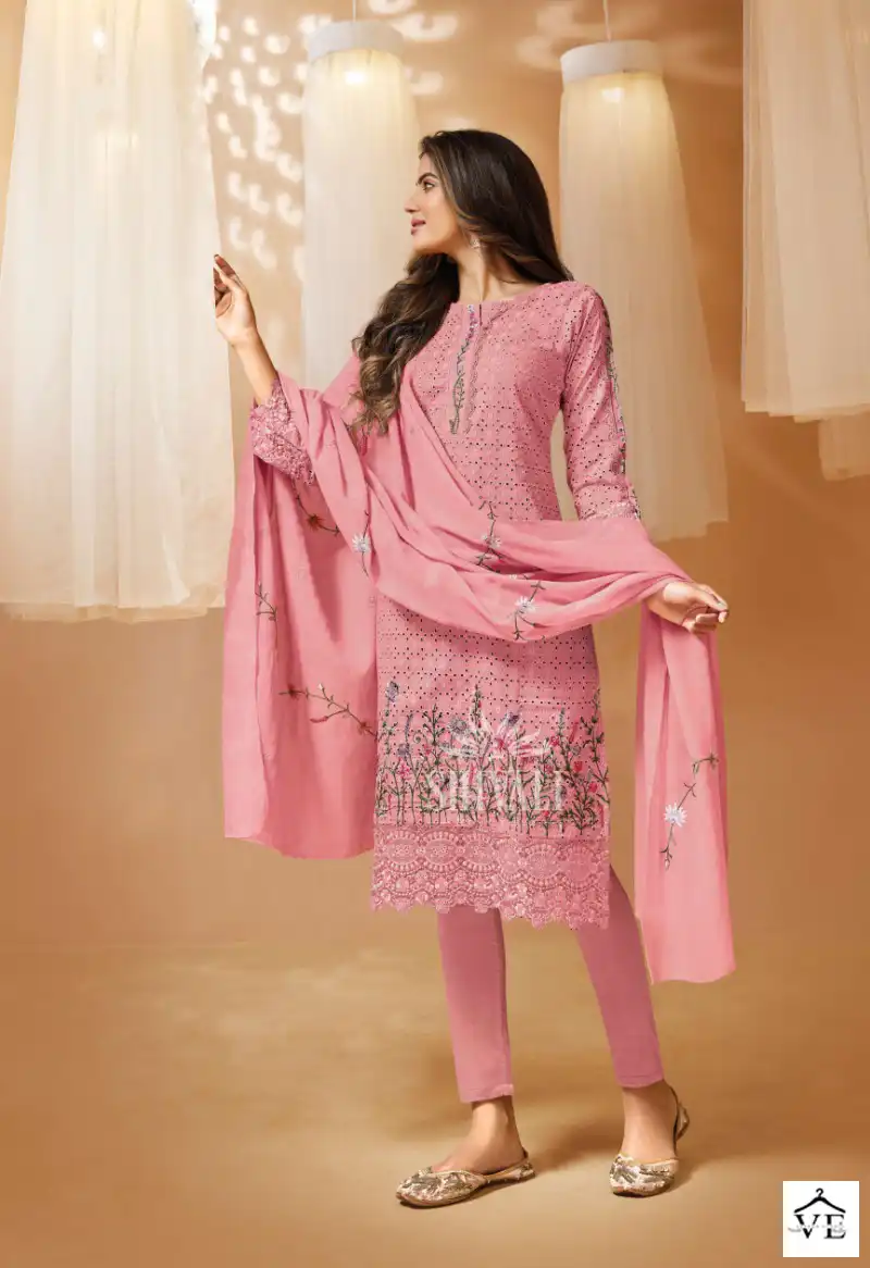 Shivali Gulabo Fancy Wholesale Designer Readymade Festive Wear Salwar Suit Catalog — Wholesale Salwar Suits, MPA wholesale from Surat - Gallery Image 2