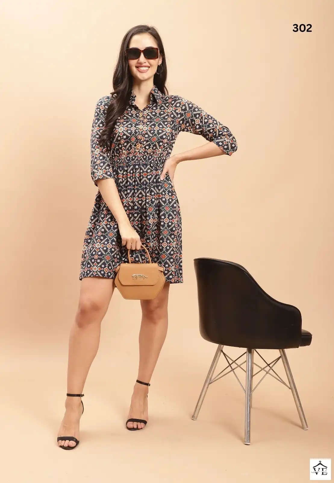 Rajnandini Glory Pure Cotton Wholesale Fancy Kurtis Catalog — Wholesale Kurtis, MPA wholesale from Surat - Gallery Image 3