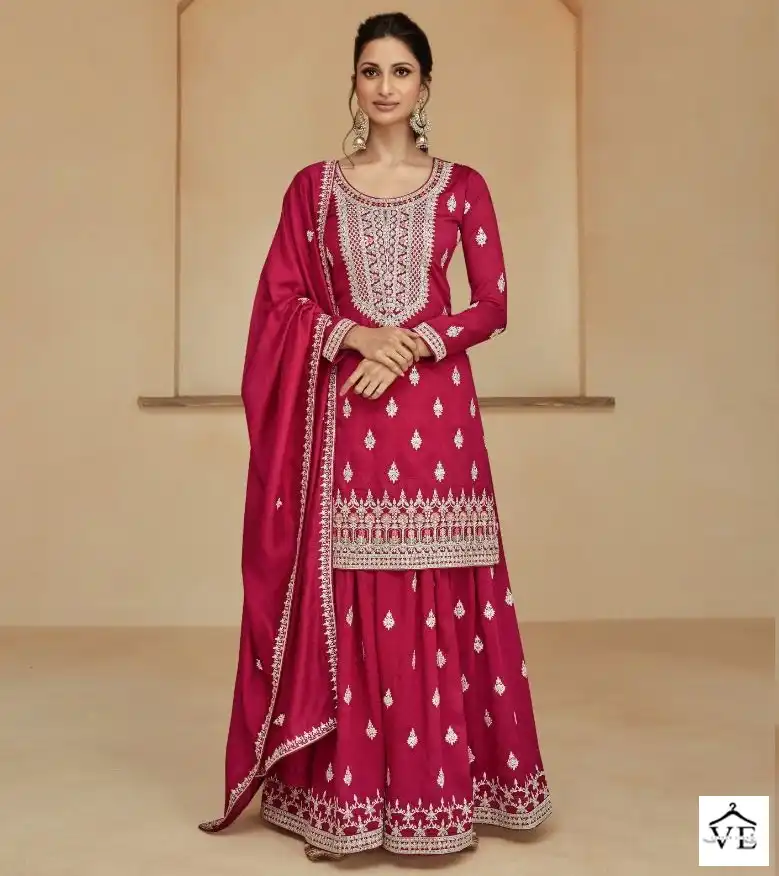 Aashirwad Himani Premium Silk Wholesale Readymade Suits Catalog — Wholesale Salwar Suits, Aashirwad Creation wholesale from Surat — view 1