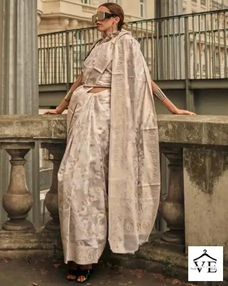 Rajtex Kaneeza Lucknowi Organza Chickankari Wholesale Fancy Sarees Catalog — Wholesale Sarees, MPA wholesale from Surat — view 1