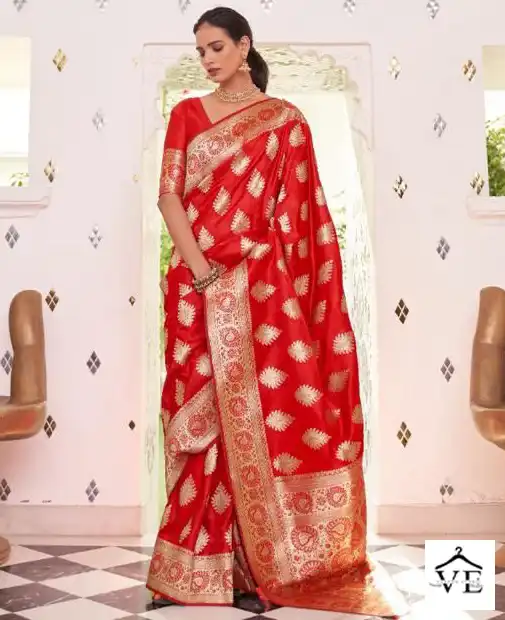 Rajtex Karnavati Silk Satin Two Tone Wholesale Sarees Catalog