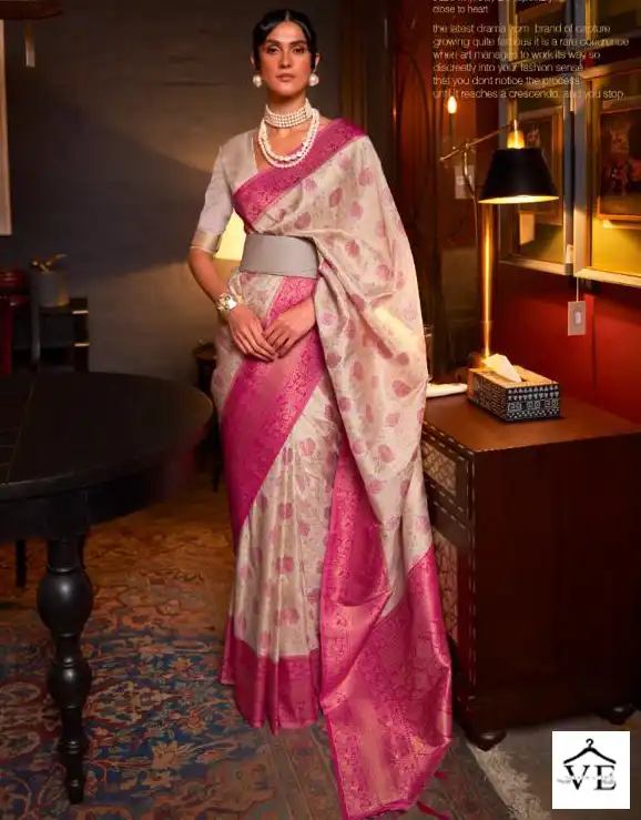 Rajtex Karzoe Silk Soft Silk Wholesale Sarees Catalog