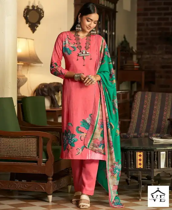 Radhika Fashion Kenza Vol 11 Cotton Wholesale Salwar Suit Catalog — Wholesale Salwar Suits, MPA wholesale from Surat — view 1