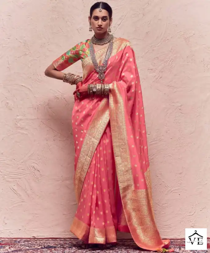 Kimora Kasturi Fancy Wholesale Saree Catalog — Wholesale Sarees, MPA wholesale from Surat — view 1