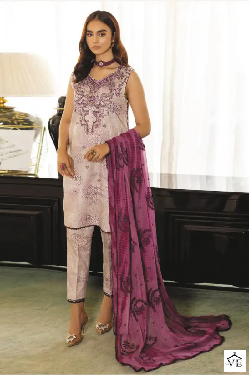 Deepsy Suits Mah E Ruh Pure Cotton Wholesale Fancy Pakistani Salwar Suit Catalog — Wholesale Salwar Suits, MPA wholesale from Surat - Gallery Image 3
