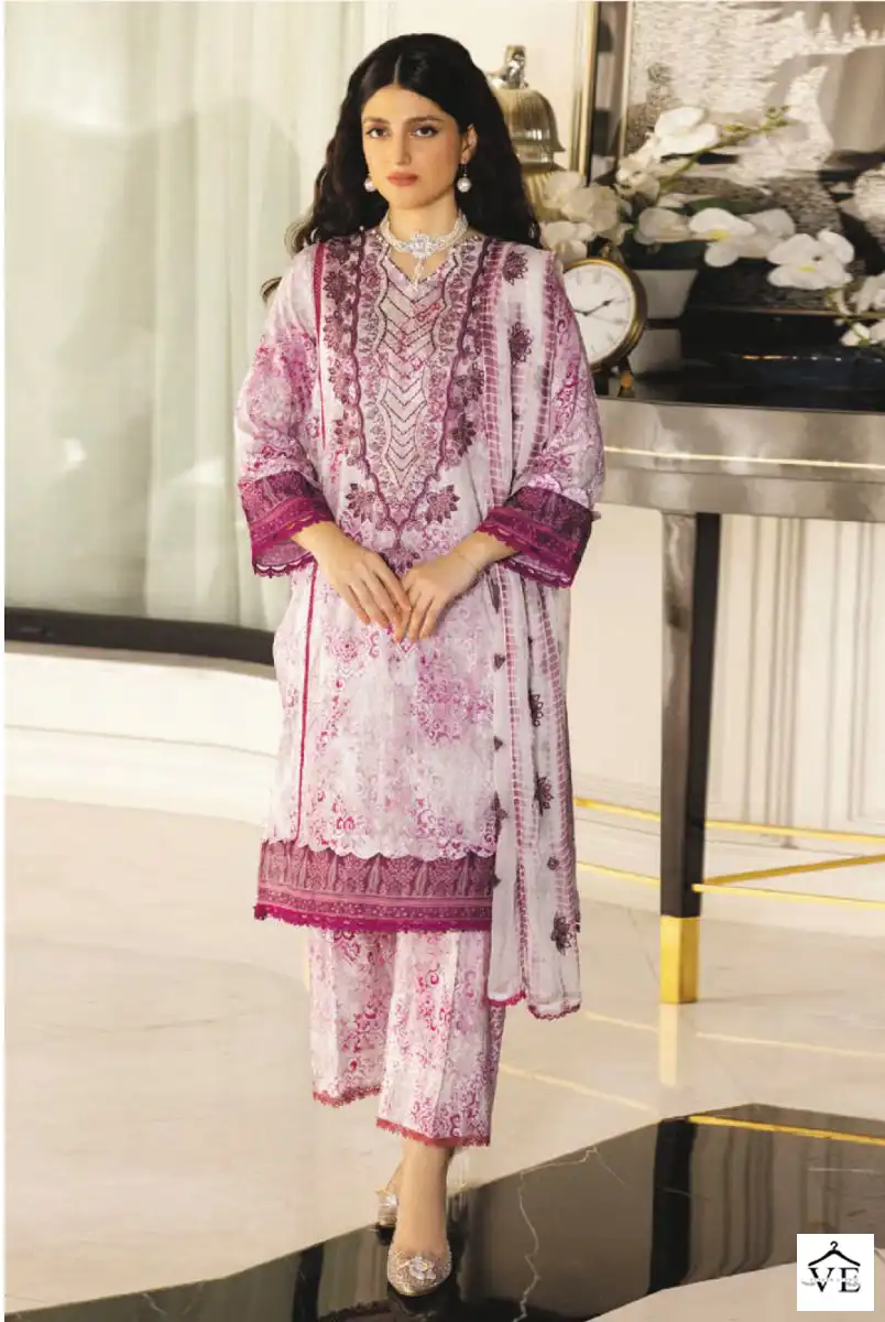 Deepsy Suits Mah E Ruh Pure Cotton Wholesale Fancy Pakistani Salwar Suit Catalog — Wholesale Salwar Suits, MPA wholesale from Surat - Gallery Image 7