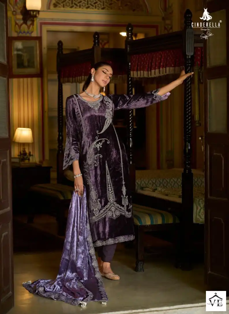 makhmal dress design 16 Velvet dress designs ideas