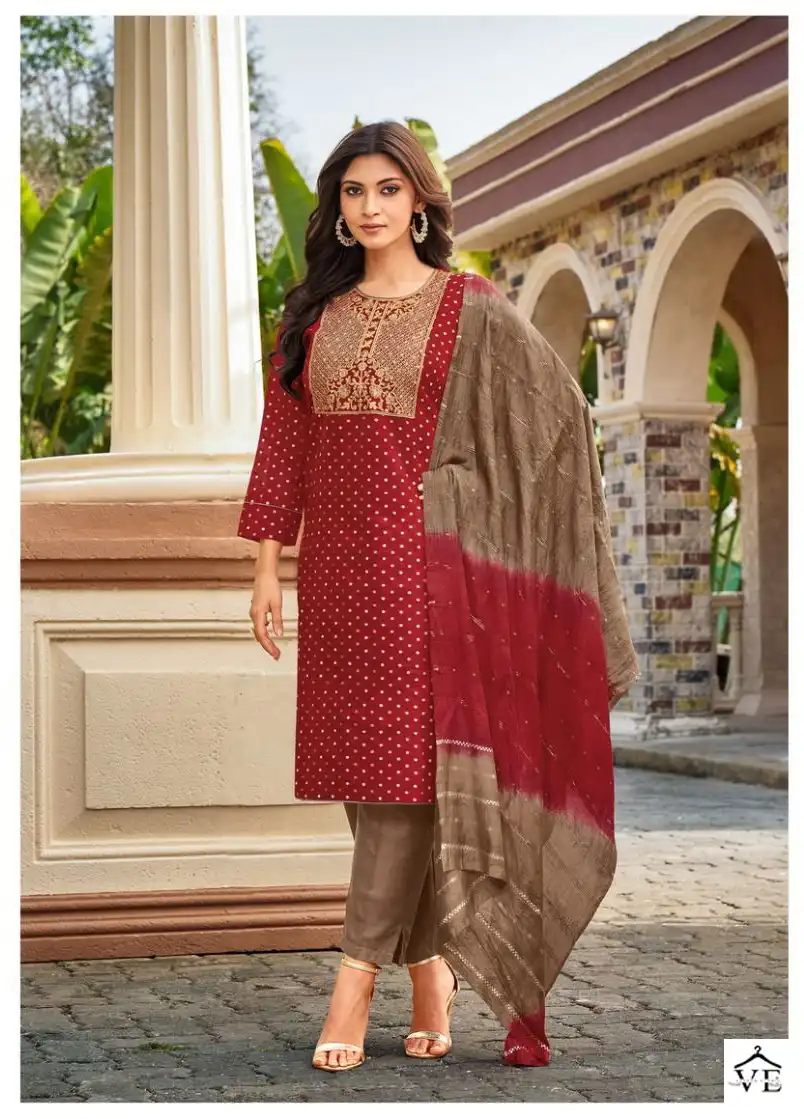 Kapil Trendz Midori Vol 2 Fancy Wholesale Designer Readymade Salwar Suit Catalog — Wholesale Salwar Suits, MPA wholesale from Surat — view 2