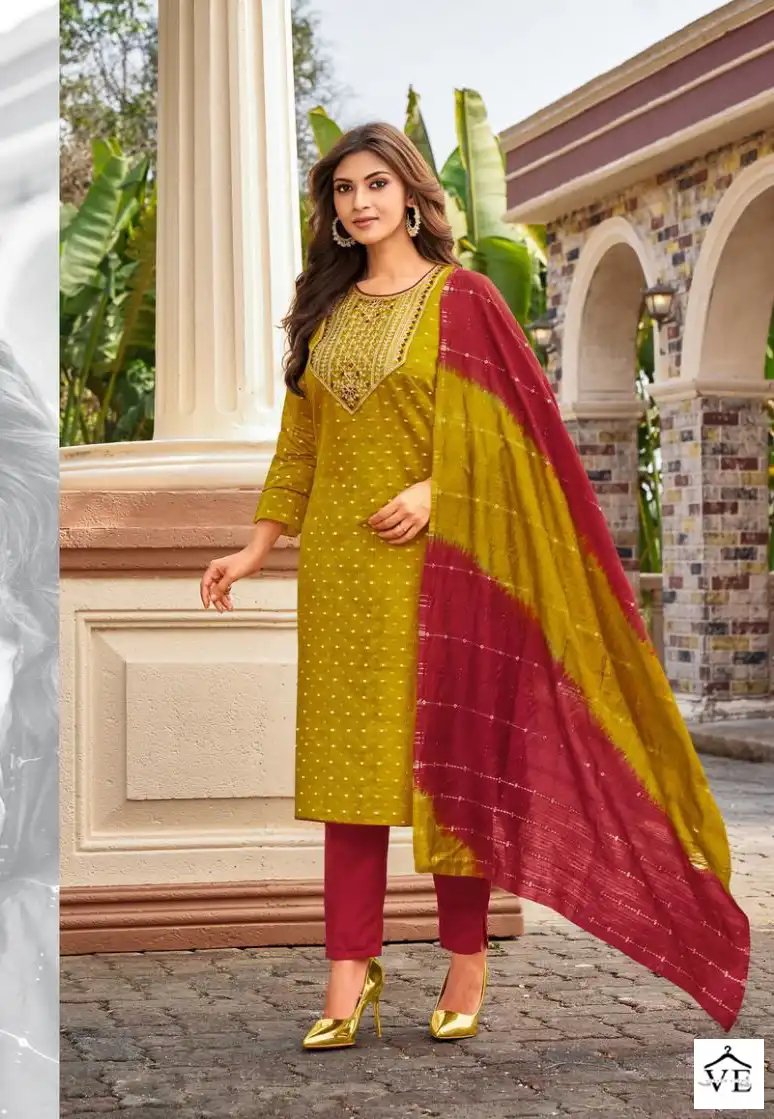 Kapil Trendz Midori Vol 2 Fancy Wholesale Designer Readymade Salwar Suit Catalog — Wholesale Salwar Suits, MPA wholesale from Surat — view 6