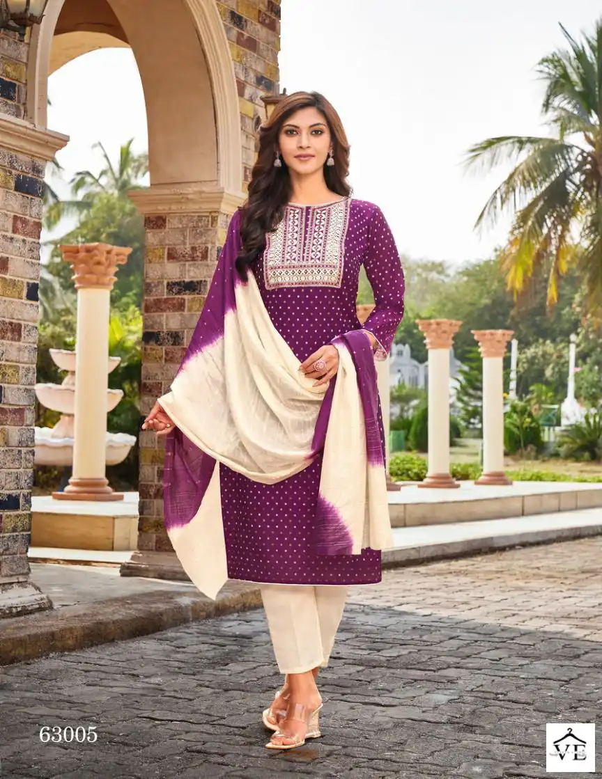 Kapil Trendz Midori Vol 2 Fancy Wholesale Designer Readymade Salwar Suit Catalog — Wholesale Salwar Suits, MPA wholesale from Surat — view 7