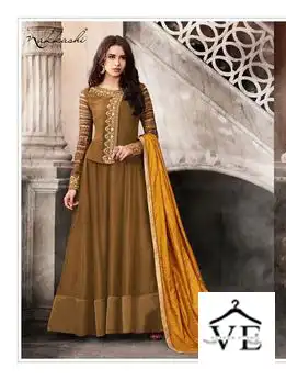 VE Nakkashi Fancy Wholesale Designer Suits Catalog — Wholesale Salwar Suits, MPA wholesale from Surat — view 6