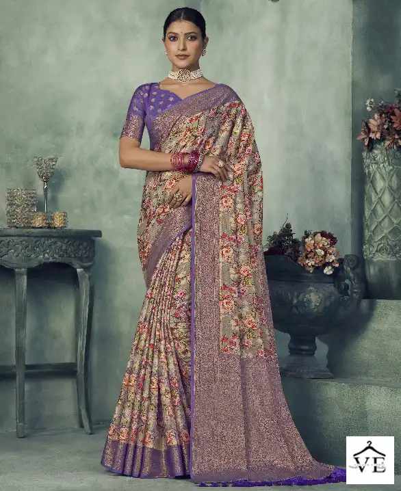 Pankh Navya Tissue Silk Wholesale Sarees Catalog
