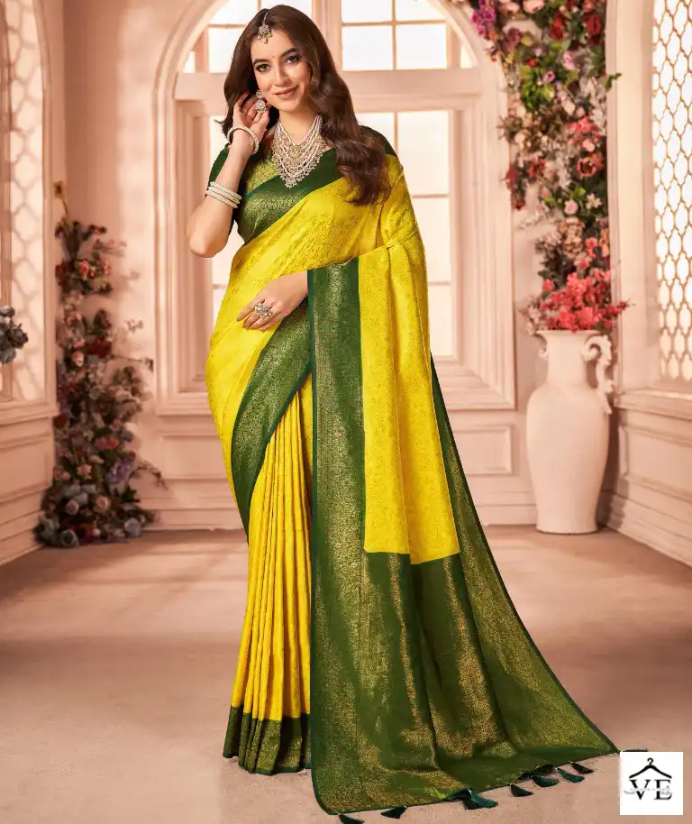 Bhumi Panache Vol 5 Silk Wholesale Fancy Sarees Catalog — Wholesale Sarees, MPA wholesale from Surat — view 1