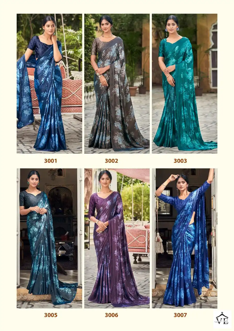 Kashvi Pankti 4 Pn Soft Silk Wholesale Fancy Sarees Catalog — Wholesale Sarees, Kashvi Creation wholesale from Surat — view 8