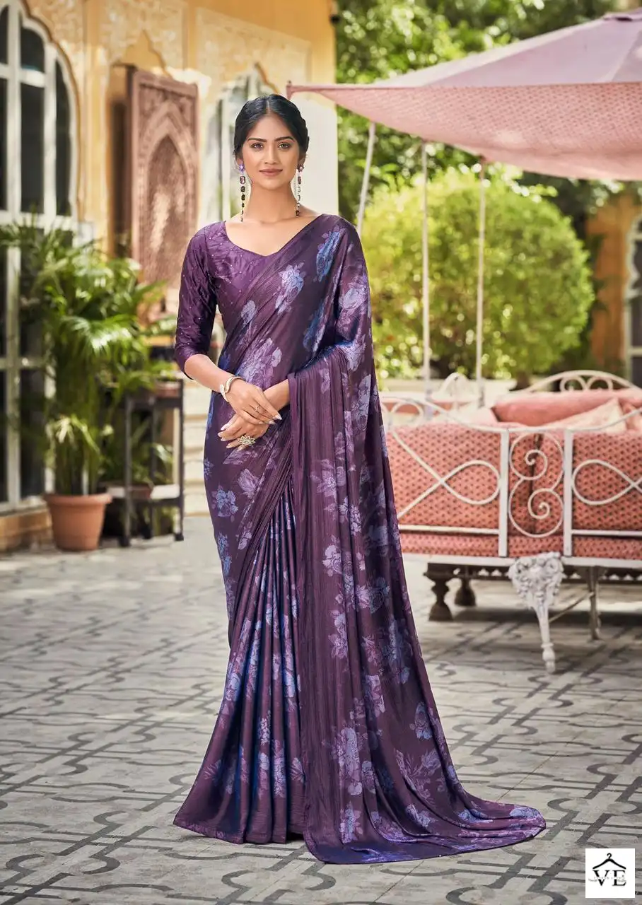 Kashvi Pankti 4 Pn Soft Silk Wholesale Fancy Sarees Catalog — Wholesale Sarees, Kashvi Creation wholesale from Surat — view 4