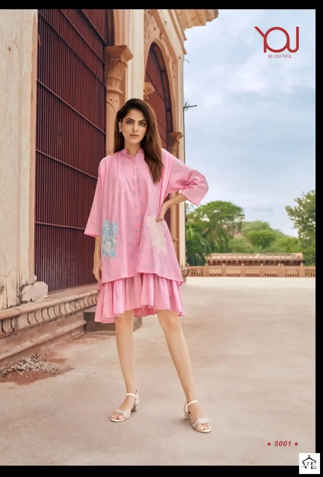 Wanna Pick & Choose Cotton Wholesale Designer Stylish Tunics Catalog — Wholesale Kurtis, MPA wholesale from Surat - Gallery Image 2