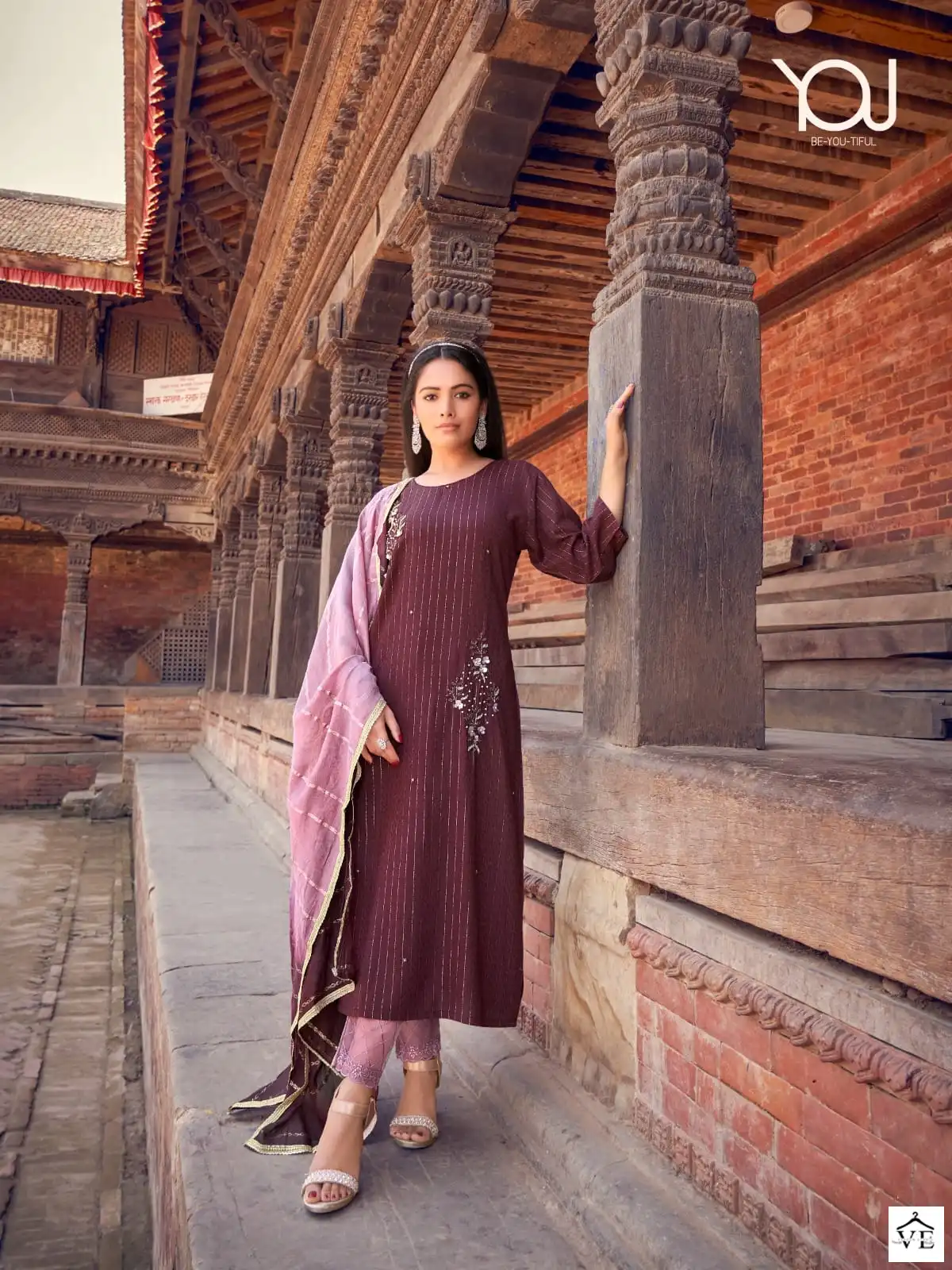 Wanna Paradise 9 Pure Viscose Wholesale Readymade Salwar Suit Catalog — Wholesale Salwar Suits, MPA wholesale from Surat - Gallery Image 6
